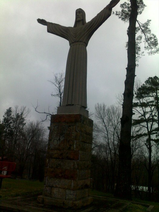 Christ of the Ohio - Troy Indiana