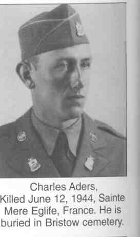 Charles Aders