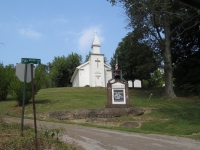 Christian Church, Bristow, Indiana