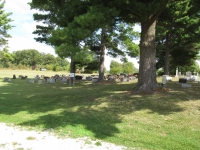 St Isidore Cemetery