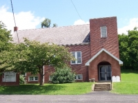 Clayton Harris Memorial Methodist Church