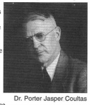 Dr Porter Coultas