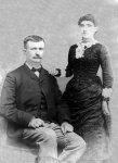 Charles and Henrietta Labhart