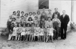 Branchville School 1932