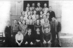 Bristow School in about 1938