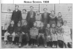 NOBLE SCHOOL 1908 